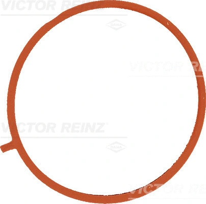 71-10755-00 VICTOR REINZ Прокладка, впускной коллектор (фото 1)