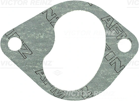 71-27213-10 VICTOR REINZ Прокладка, впускной коллектор (фото 1)