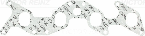 71-27289-10 VICTOR REINZ Прокладка, впускной коллектор (фото 1)