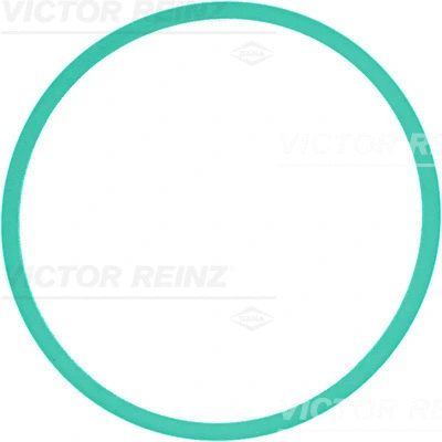 71-39302-00 VICTOR REINZ Прокладка, впускной коллектор (фото 1)