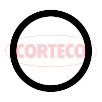 450140H CORTECO Прокладка, впускной коллектор (фото 1)