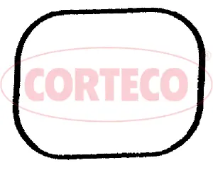 450596H CORTECO Прокладка, впускной коллектор (фото 1)