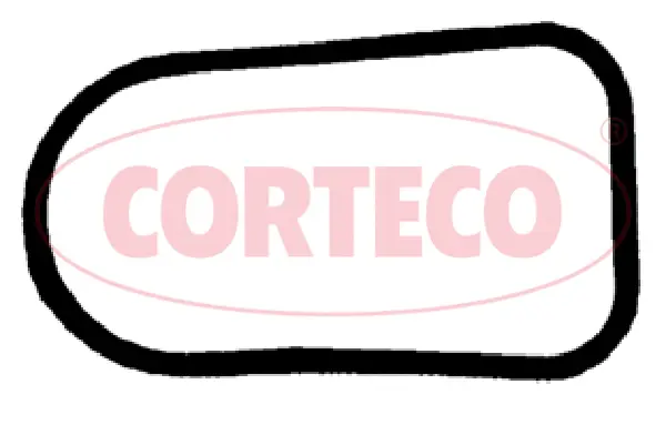 450601H CORTECO Прокладка, впускной коллектор (фото 1)