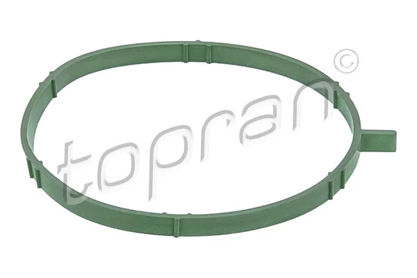 115 041 TOPRAN Прокладка, впускной коллектор (фото 1)