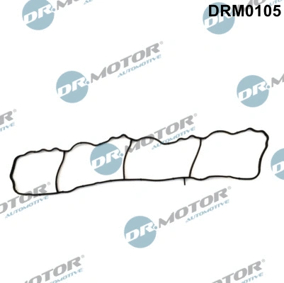 DRM0105 Dr.Motor Automotive Прокладка, впускной коллектор (фото 1)