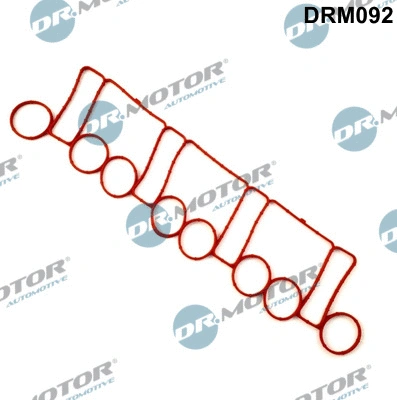 DRM092 Dr.Motor Automotive Прокладка, впускной коллектор (фото 1)
