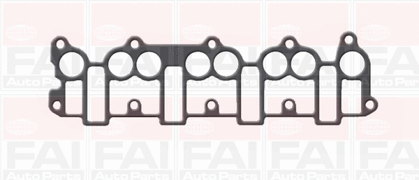 IM1601 FAI AUTOPARTS Комплект прокладок, впускной коллектор (фото 1)