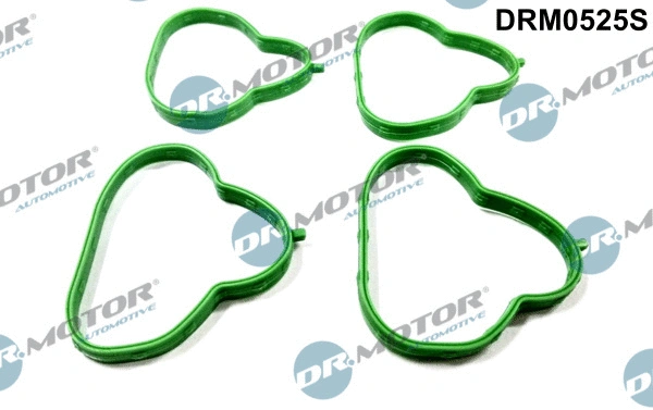DRM0525S Dr.Motor Automotive Комплект прокладок, впускной коллектор (фото 1)