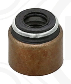 022.190 ELRING Уплотнительное кольцо, стержень клапана (фото 1)