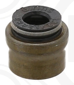 250.950 ELRING Уплотнительное кольцо, стержень клапана (фото 1)