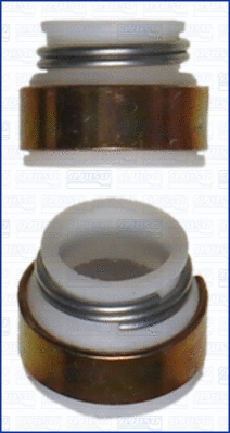 12000700 AJUSA Уплотнительное кольцо, стержень клапана (фото 1)