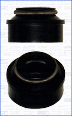 12001100 AJUSA Уплотнительное кольцо, стержень клапана (фото 1)