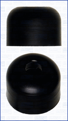 12001300 AJUSA Уплотнительное кольцо, стержень клапана (фото 1)