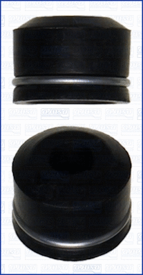 12002400 AJUSA Уплотнительное кольцо, стержень клапана (фото 1)