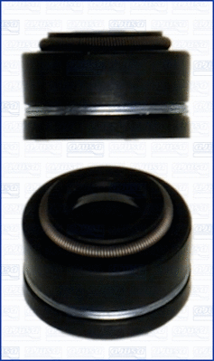 12004001 AJUSA Уплотнительное кольцо, стержень клапана (фото 1)