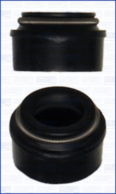 12004900 AJUSA Уплотнительное кольцо, стержень клапана (фото 1)