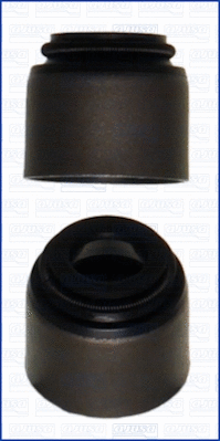 12006500 AJUSA Уплотнительное кольцо, стержень клапана (фото 1)