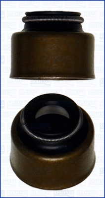 12007000 AJUSA Уплотнительное кольцо, стержень клапана (фото 1)