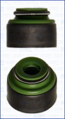 12007901 AJUSA Уплотнительное кольцо, стержень клапана (фото 1)