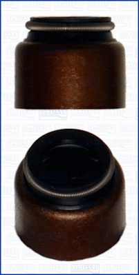 12008600 AJUSA Уплотнительное кольцо, стержень клапана (фото 1)