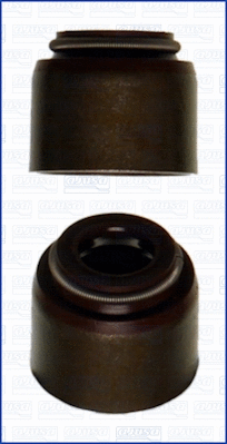 12011700 AJUSA Уплотнительное кольцо, стержень клапана (фото 1)