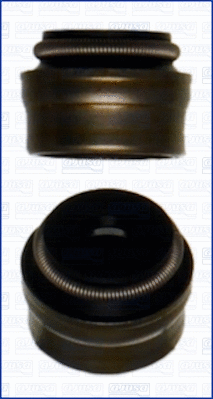 12012700 AJUSA Уплотнительное кольцо, стержень клапана (фото 1)
