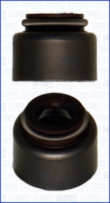 12015500 AJUSA Уплотнительное кольцо, стержень клапана (фото 1)