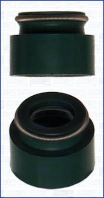 12015900 AJUSA Уплотнительное кольцо, стержень клапана (фото 1)