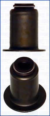 12017900 AJUSA Уплотнительное кольцо, стержень клапана (фото 1)