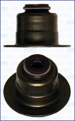 12020200 AJUSA Уплотнительное кольцо, стержень клапана (фото 1)