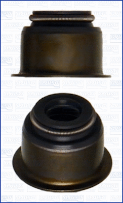 12020400 AJUSA Уплотнительное кольцо, стержень клапана (фото 1)