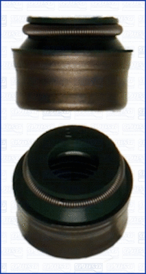 12021100 AJUSA Уплотнительное кольцо, стержень клапана (фото 1)