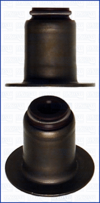 12021900 AJUSA Уплотнительное кольцо, стержень клапана (фото 1)