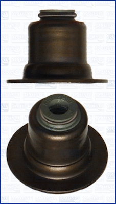 12022500 AJUSA Уплотнительное кольцо, стержень клапана (фото 1)