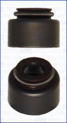 12023900 AJUSA Уплотнительное кольцо, стержень клапана (фото 1)
