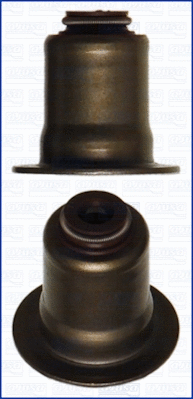 12027900 AJUSA Уплотнительное кольцо, стержень клапана (фото 1)