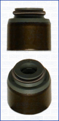 12030200 AJUSA Уплотнительное кольцо, стержень клапана (фото 1)