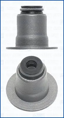 12035700 AJUSA Уплотнительное кольцо, стержень клапана (фото 1)