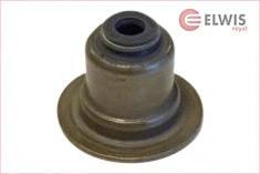 1626515 ELWIS ROYAL Уплотнительное кольцо, стержень клапана (фото 1)