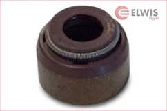 1652810 ELWIS ROYAL Уплотнительное кольцо, стержень клапана (фото 1)