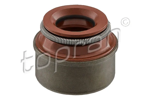 100 207 TOPRAN Уплотнительное кольцо, стержень клапана (фото 1)