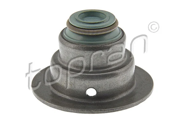 206 541 TOPRAN Уплотнительное кольцо, стержень клапана (фото 1)