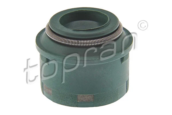 300 131 TOPRAN Уплотнительное кольцо, стержень клапана (фото 1)