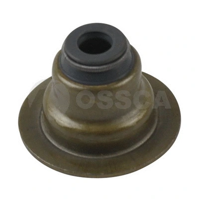16185 OSSCA Уплотнительное кольцо, стержень клапана (фото 1)