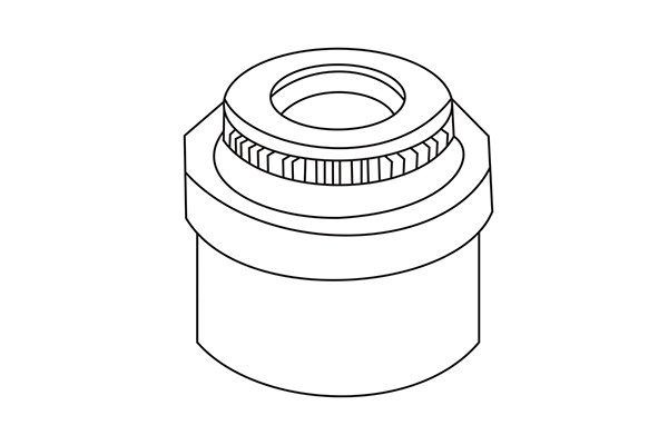 310281 WXQP Комплект прокладок, стержень клапана (фото 1)