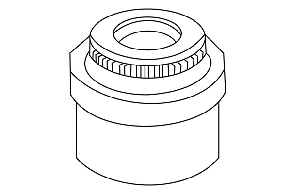 311591 WXQP Комплект прокладок, стержень клапана (фото 1)