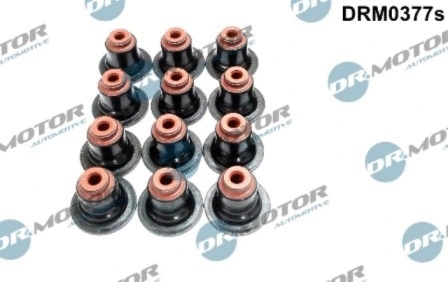DRM0377S Dr.Motor Automotive Комплект прокладок, стержень клапана (фото 1)