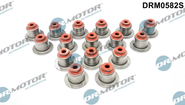 DRM0582S Dr.Motor Automotive Комплект прокладок, стержень клапана (фото 1)