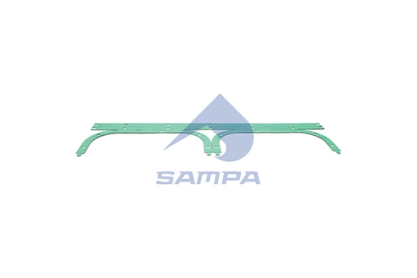 043.497 SAMPA Прокладка, масляная ванна (фото 1)