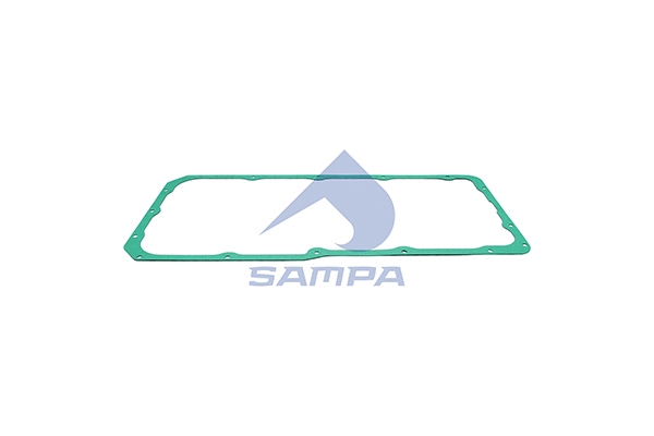 206.328 SAMPA Прокладка, масляная ванна (фото 1)